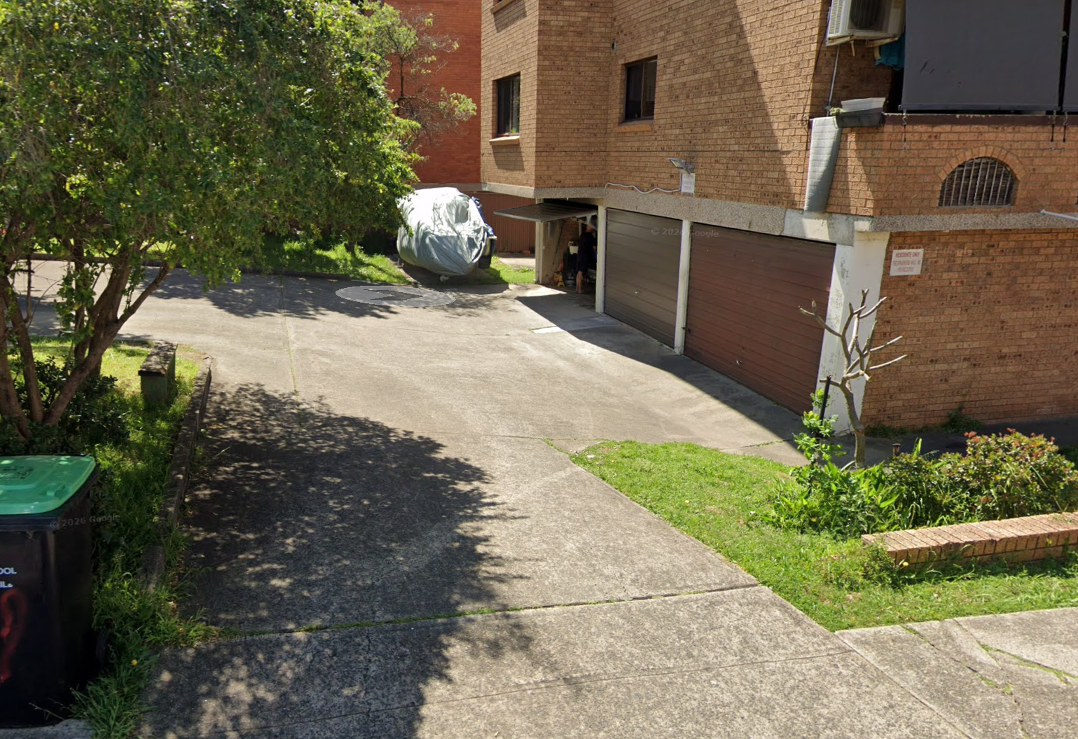 The Liverpool street where Sumeet Joseph grew up playing cricket